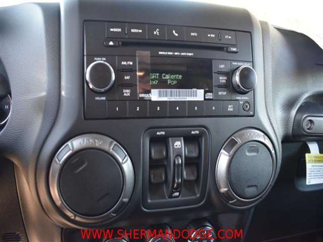 2017 Jeep Wrangler Unlimited 